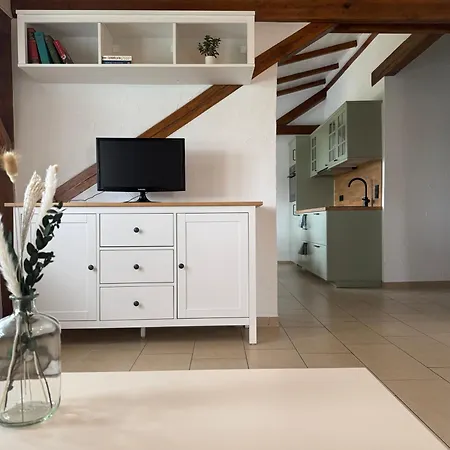 Apartment Osterfuchs Im Altmuehltal Pappenheim