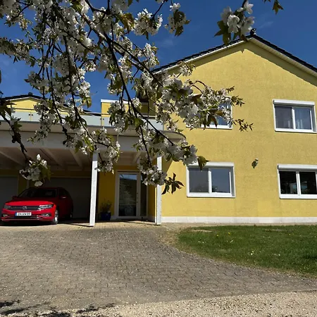 Osterfuchs Im Altmuehltal Apartment