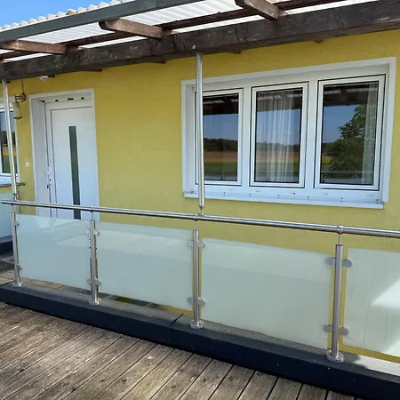 Apartment Osterfuchs Im Altmuehltal