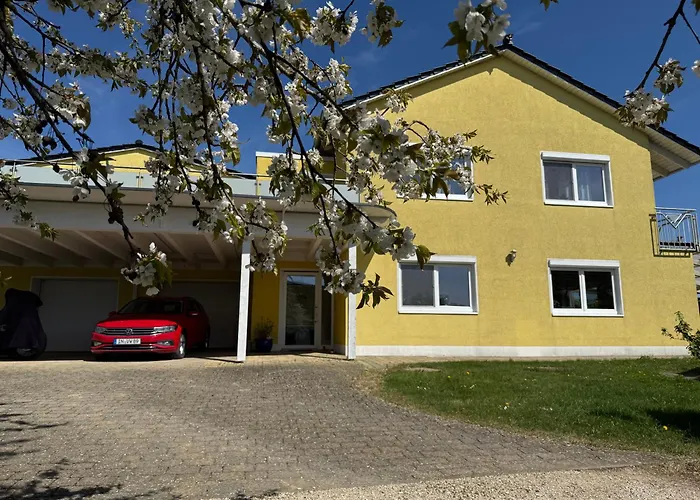 Osterfuchs Im Altmühltal Apartment